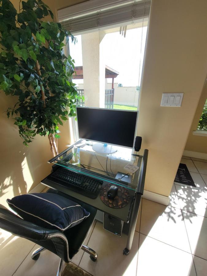 Modern, Private, Smart 4 Bedroom Condo In Desirable Location In Mcallen With Pool! Экстерьер фото